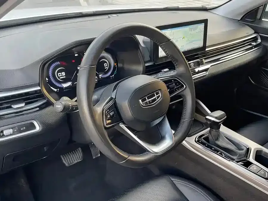 Geely Emgrand