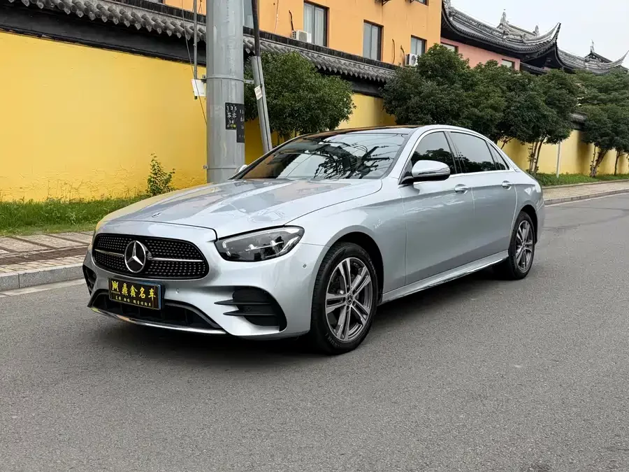 Mercedes Benz E-Class