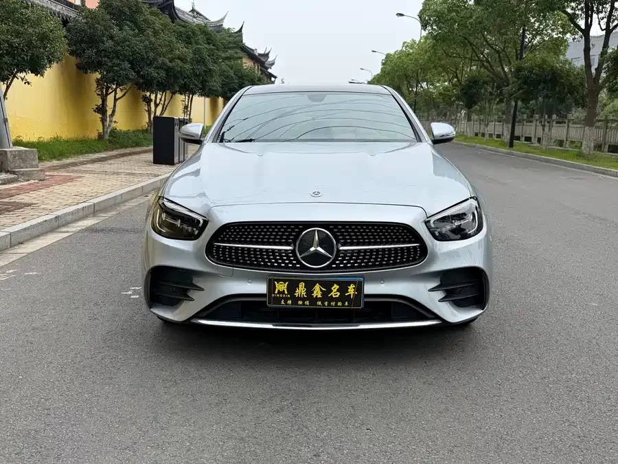 Mercedes Benz E-Class