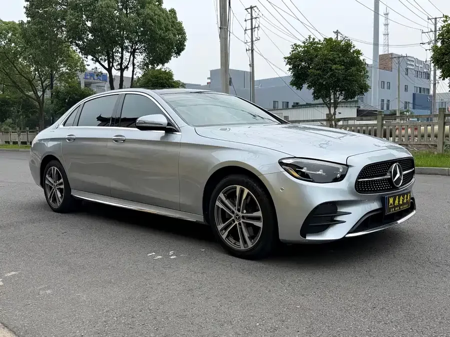 Mercedes Benz E-Class