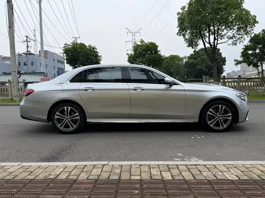 Mercedes Benz E-Class