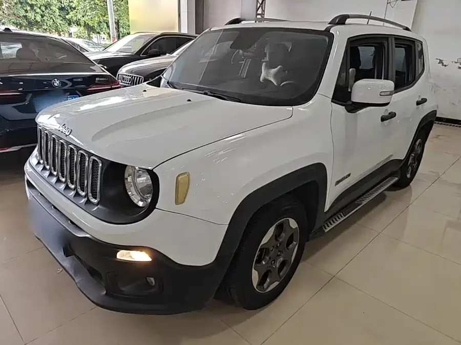 Jeep Liberty