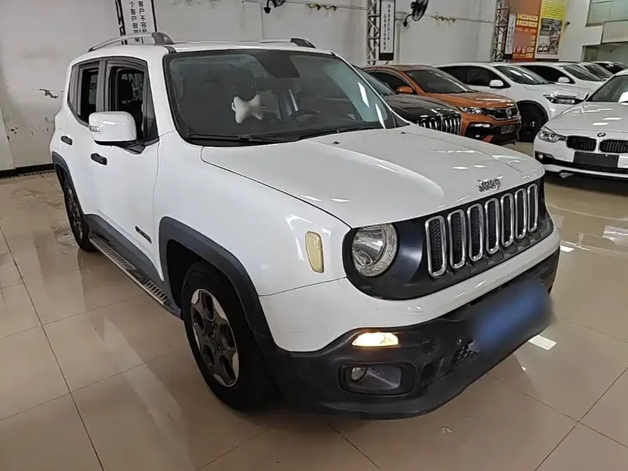 Jeep Liberty