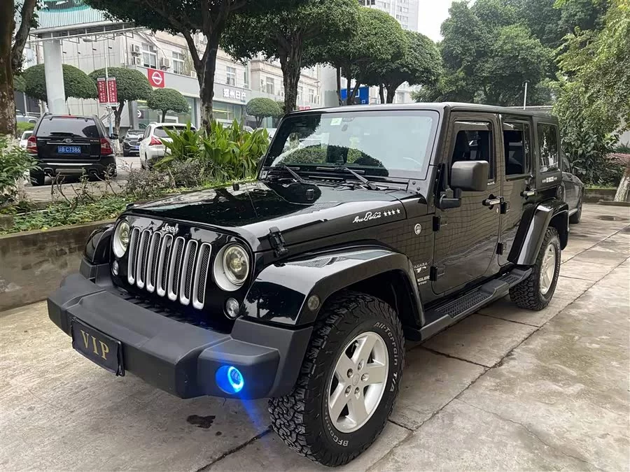 Jeep Wrangler
