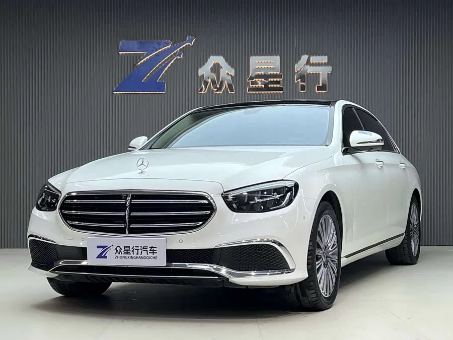 Mercedes Benz E-Class