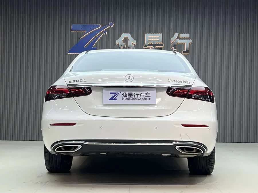 Mercedes Benz E-Class