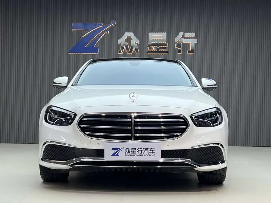 Mercedes Benz E-Class