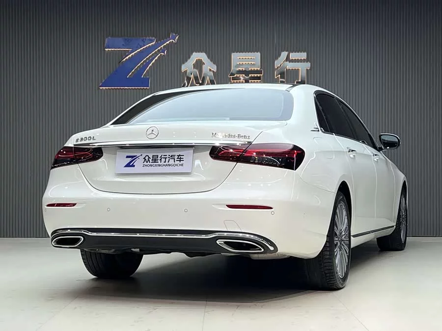 Mercedes Benz E-Class