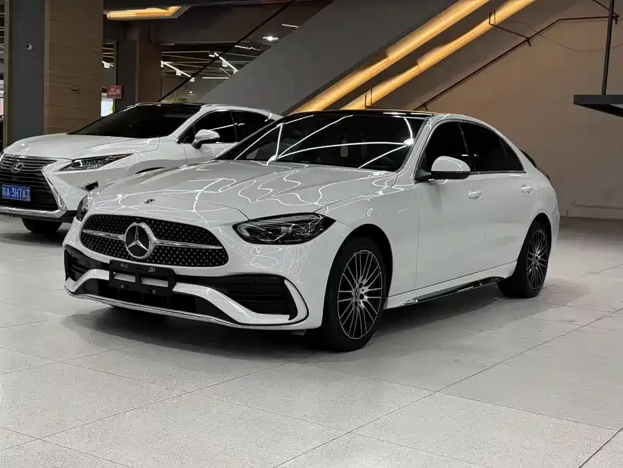 Mercedes Benz Class C