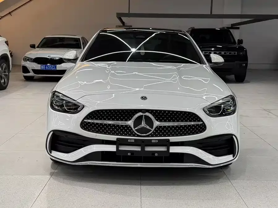 Mercedes Benz Class C