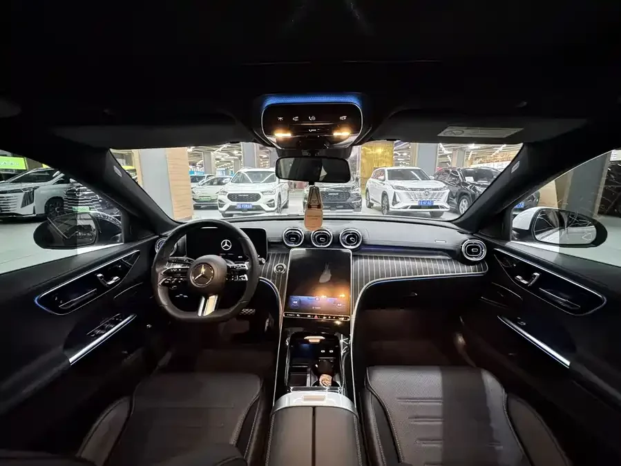 Mercedes Benz Class C