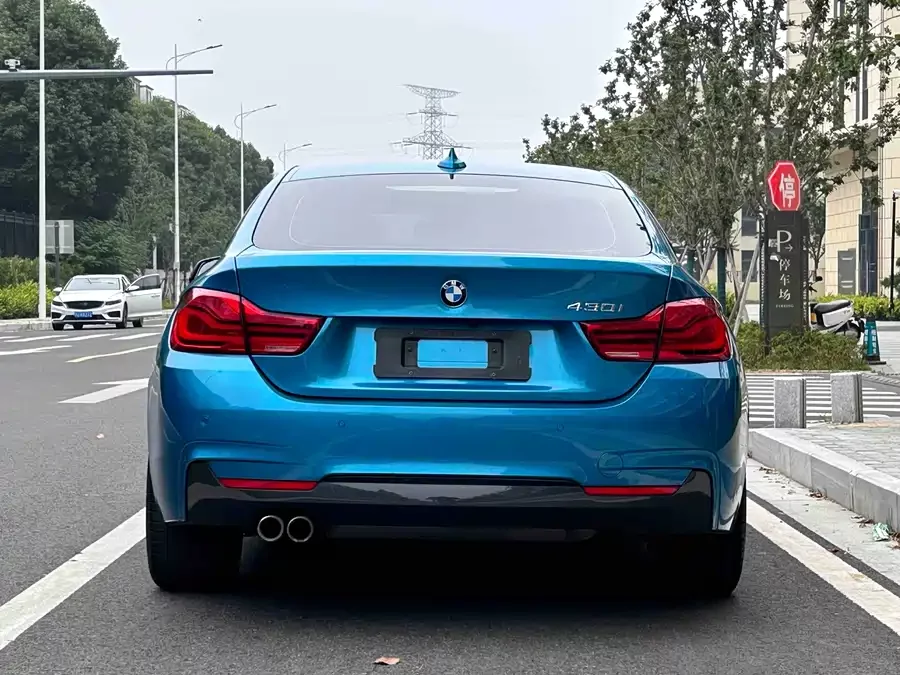 BMW 4 series