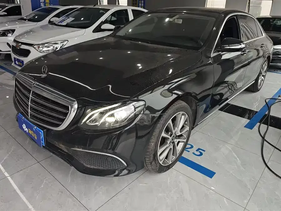 Mercedes Benz E-Class