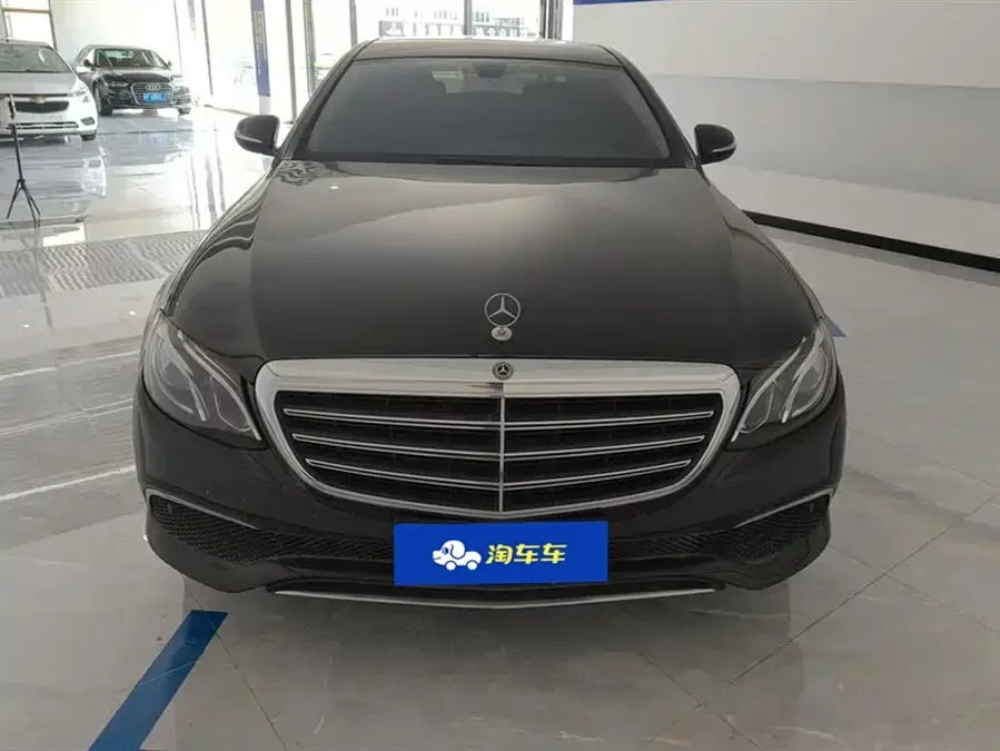 Mercedes Benz E-Class