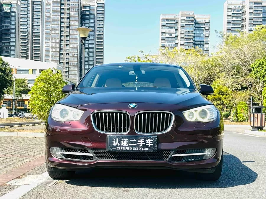 BMW 5 Series GT
