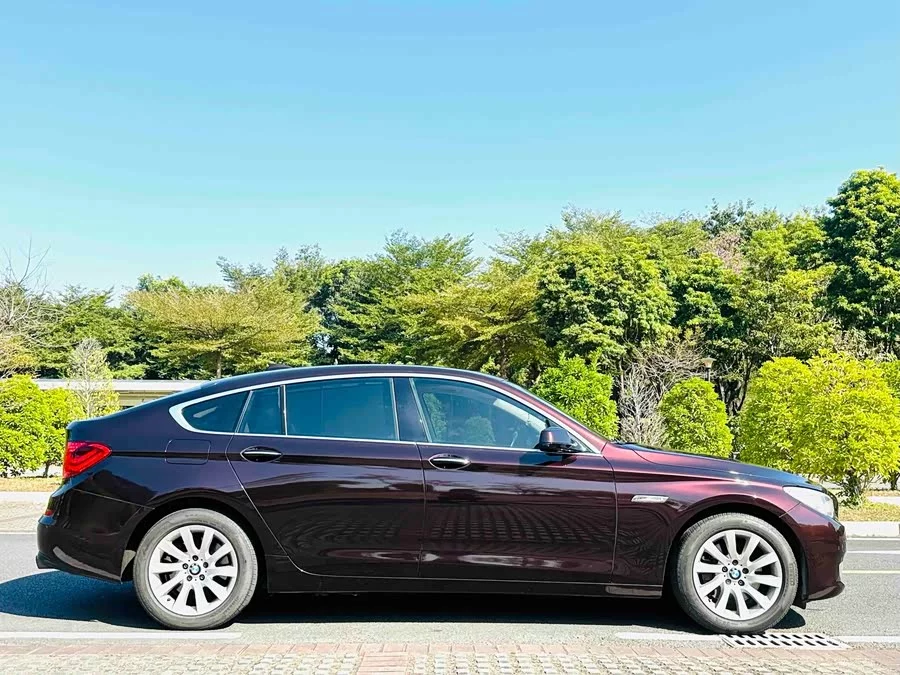 BMW 5 Series GT