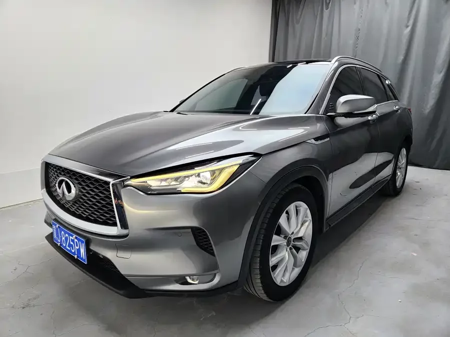 Infiniti QX50