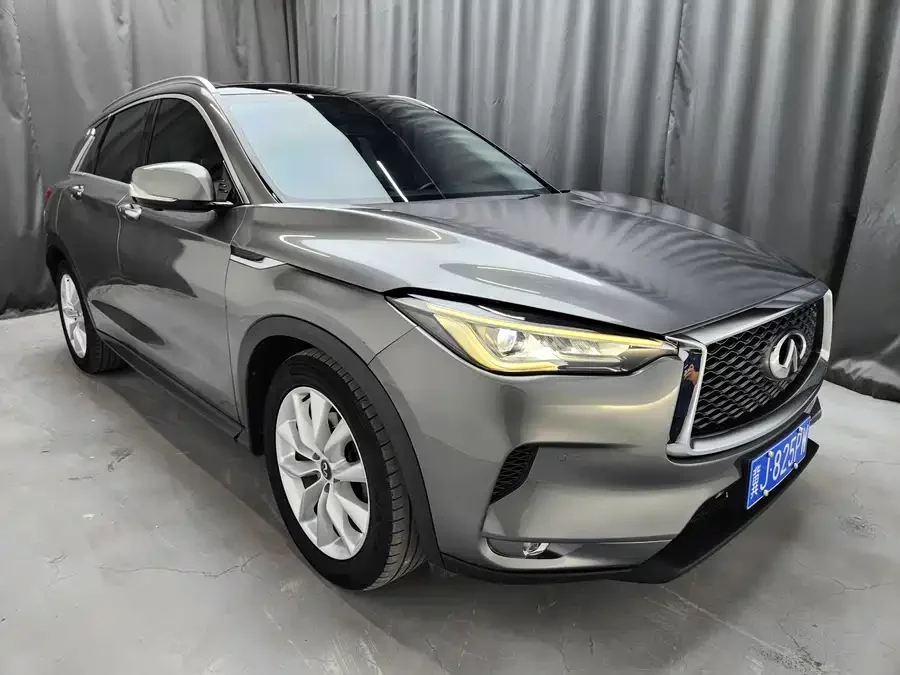 Infiniti QX50