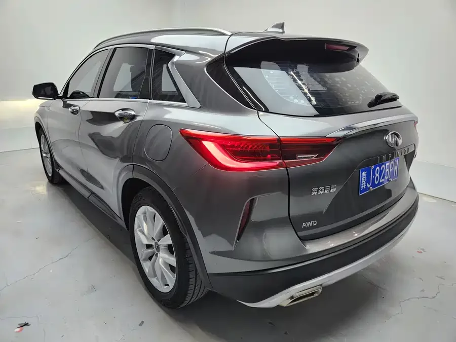 Infiniti QX50