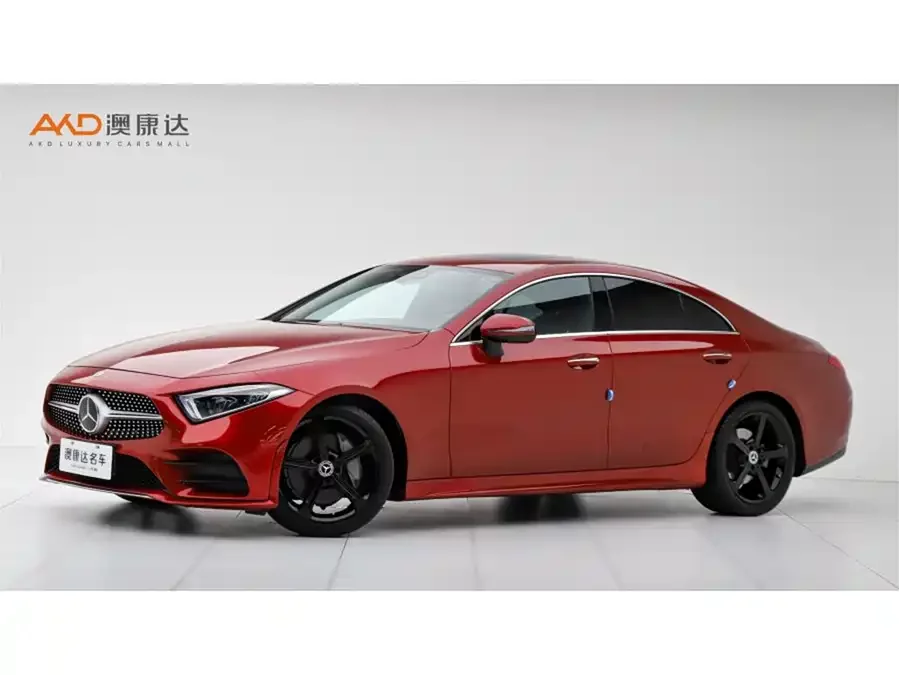 Mercedes Benz CLS