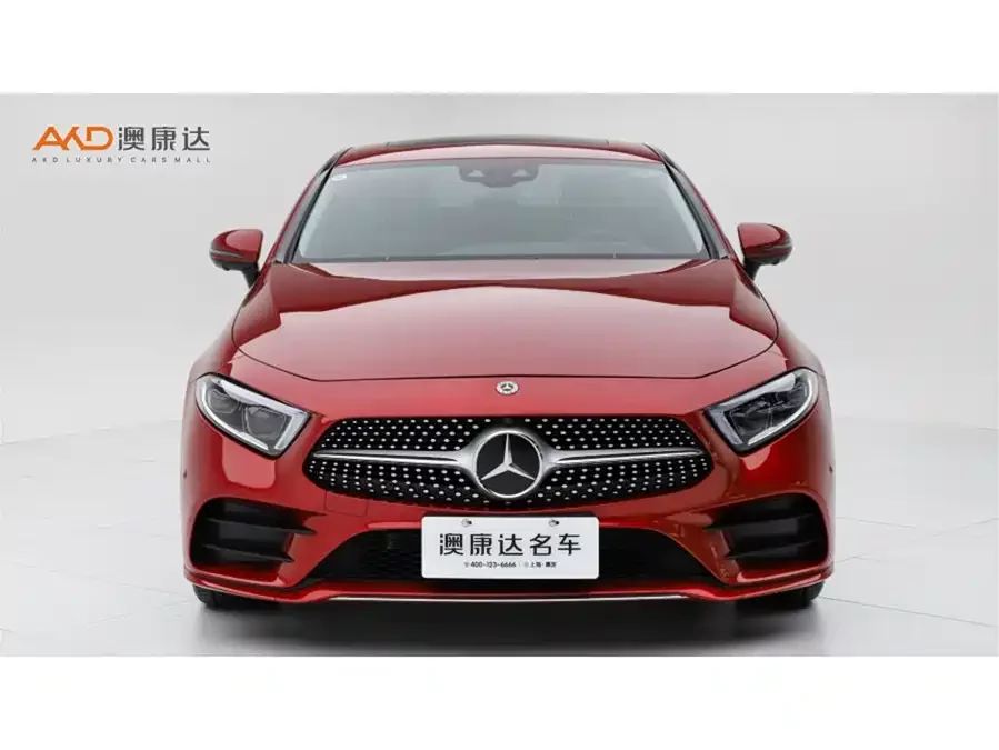 Mercedes Benz CLS
