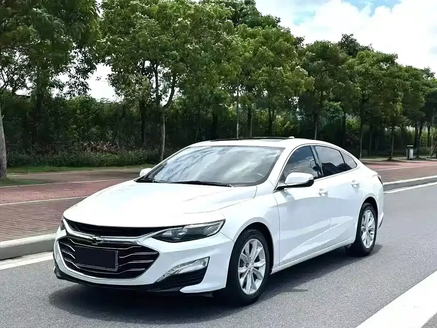 Chevrolet Malibu XL