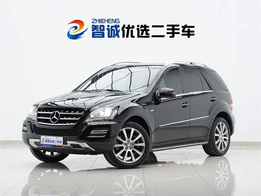 Mercedes Benz M-Class