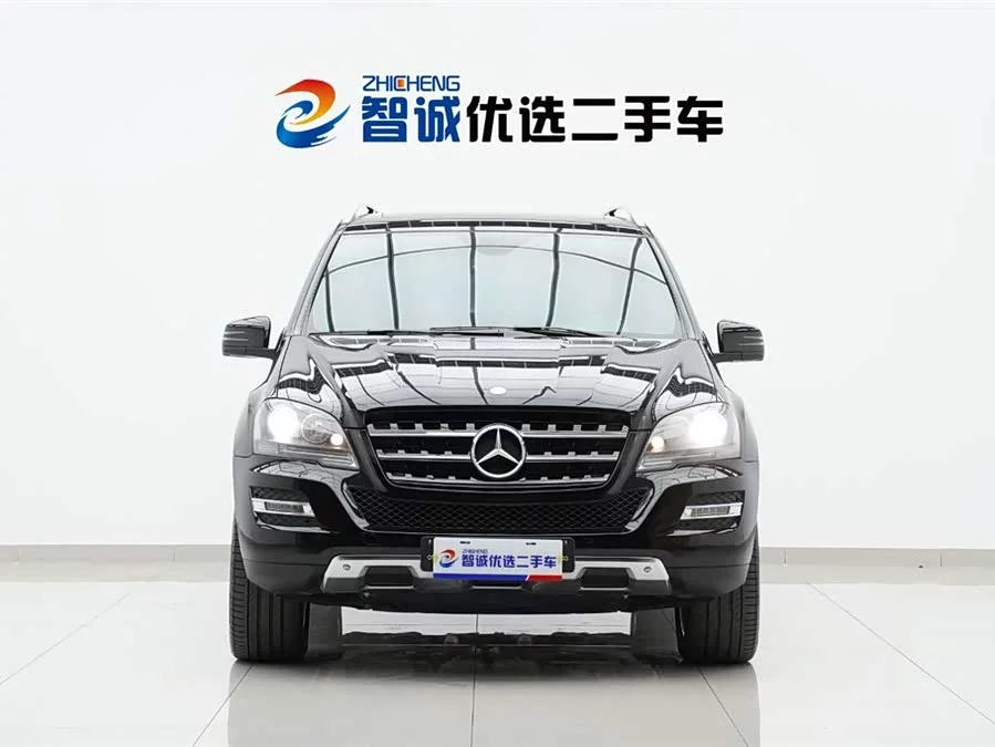 Mercedes Benz M-Class