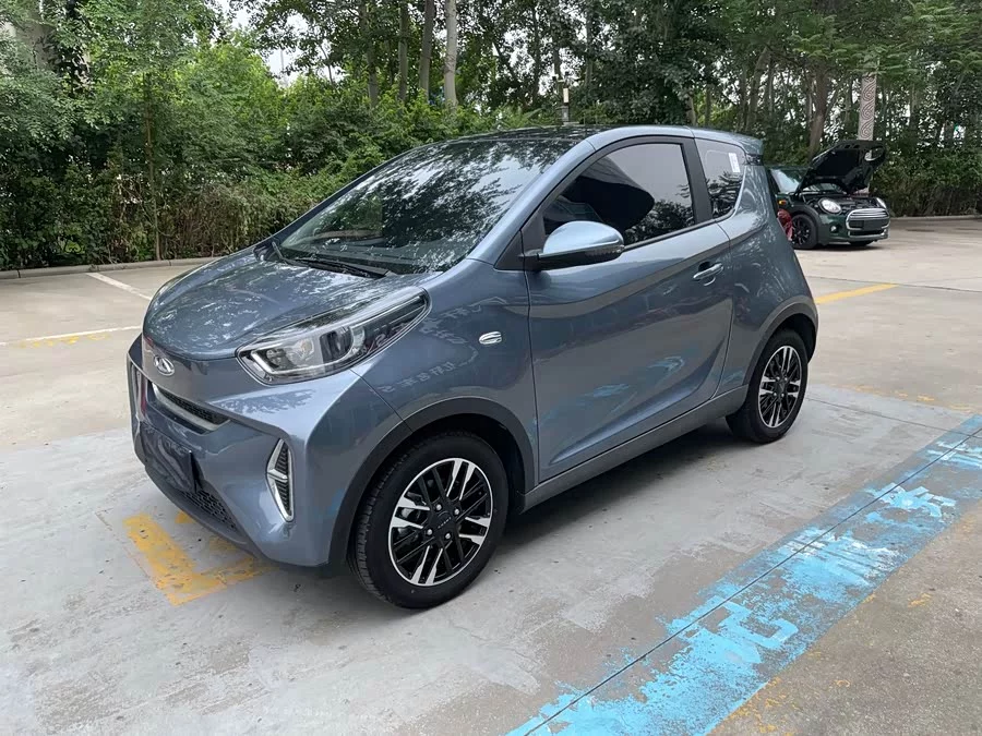 Chery QQ small ant
