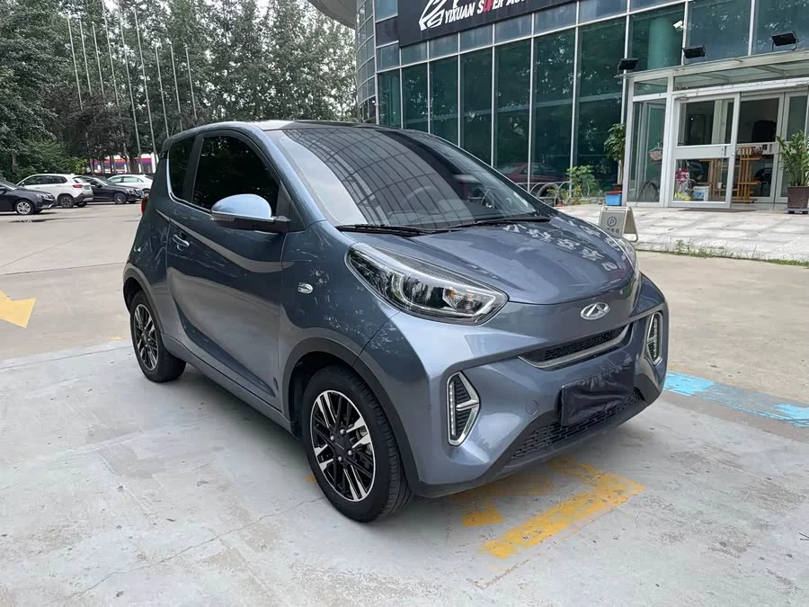 Chery QQ small ant