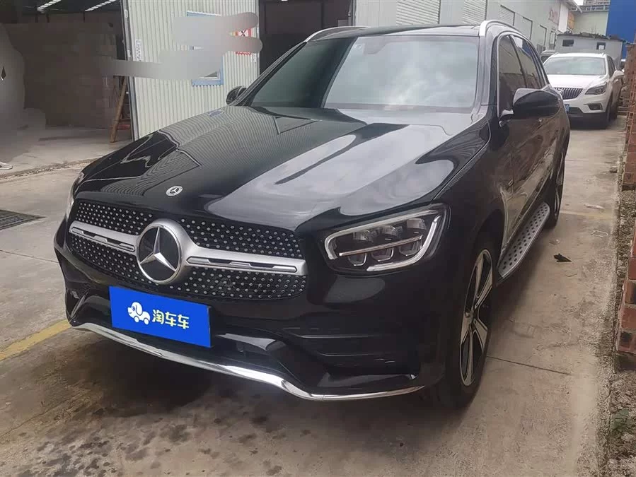 Mercedes Benz GLC