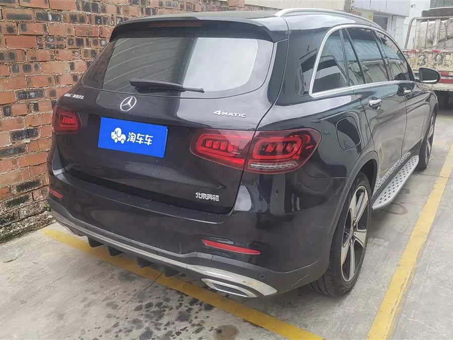 Mercedes Benz GLC