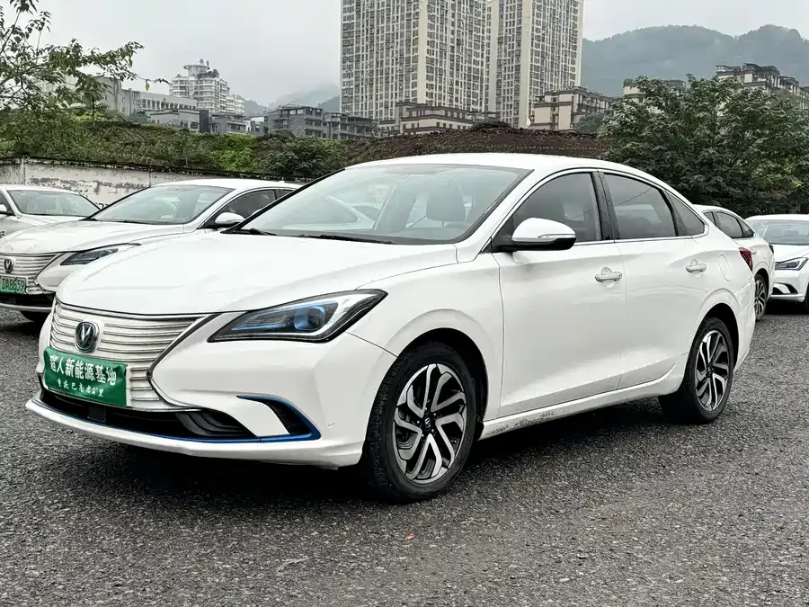 Changan Yidong New Energy