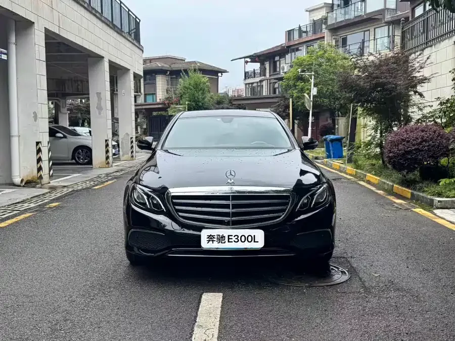 Mercedes Benz E-Class