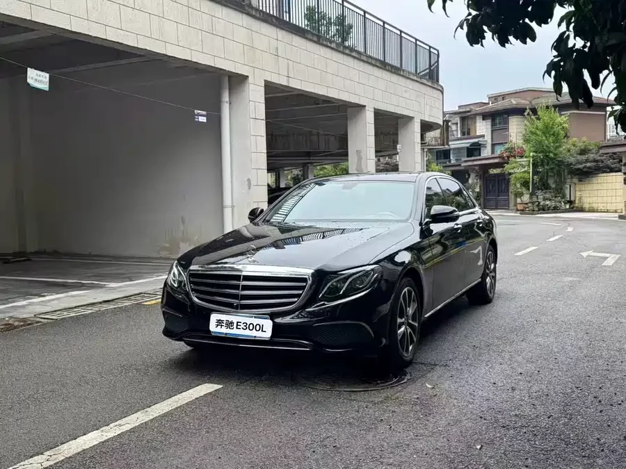 Mercedes Benz E-Class