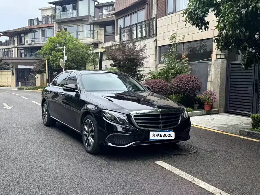 Mercedes Benz E-Class