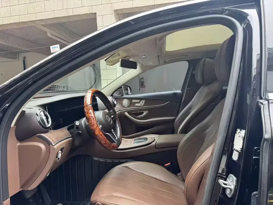 Mercedes Benz E-Class
