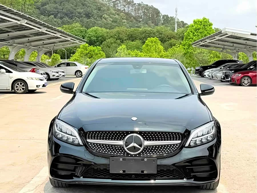 Mercedes Benz Class C