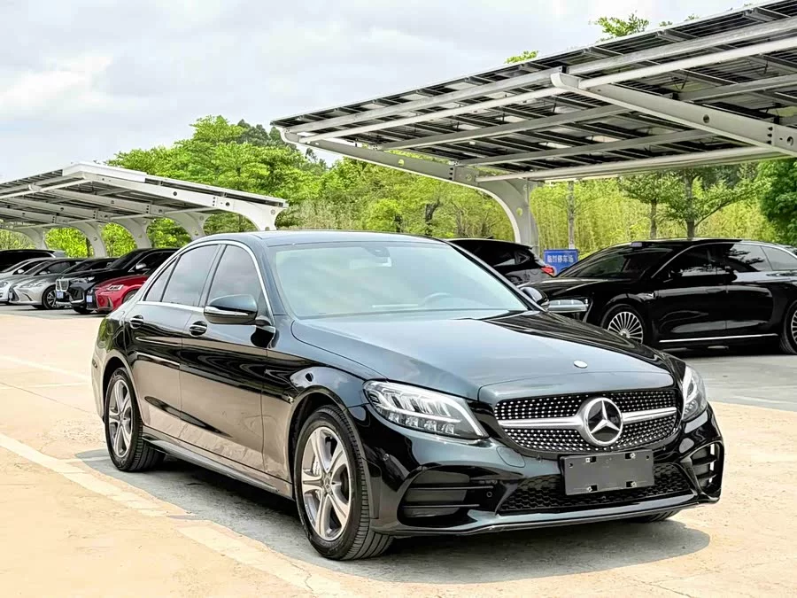 Mercedes Benz Class C