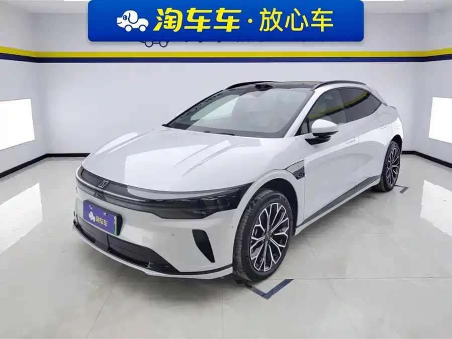 Zeekr 007GT
