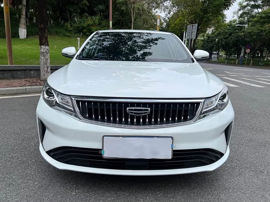 Geely Emgrand GL