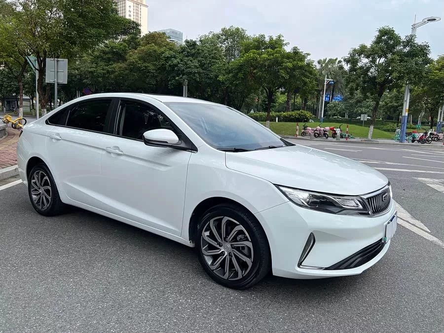 Geely Emgrand GL