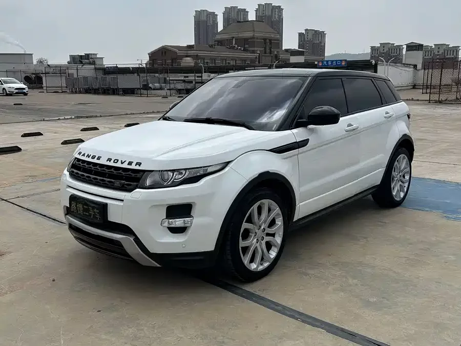 Land Rover Range Rover Aurora