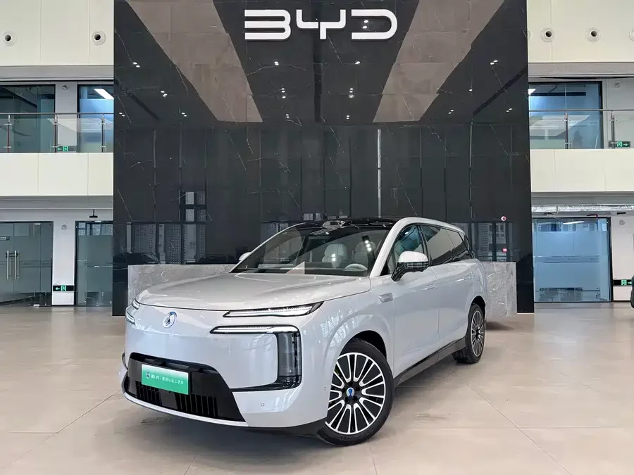 BYD N8L