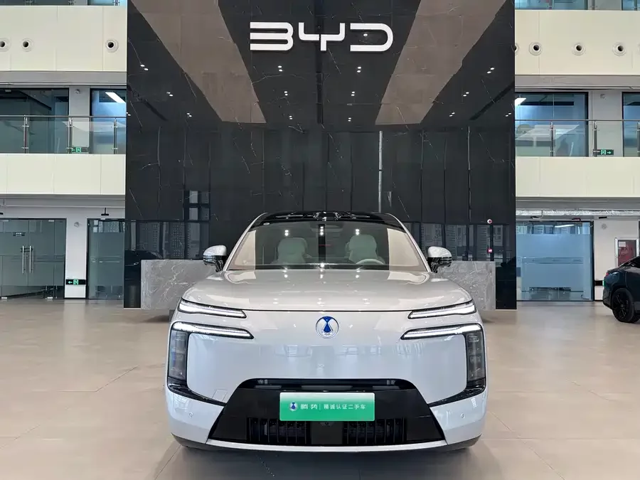 BYD N8L