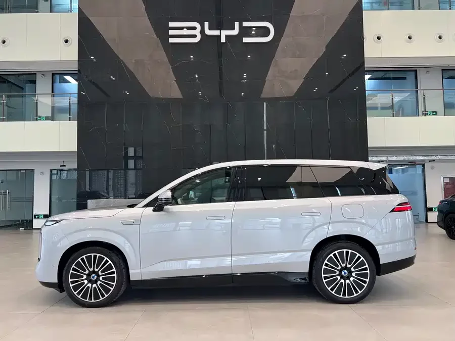 BYD N8L