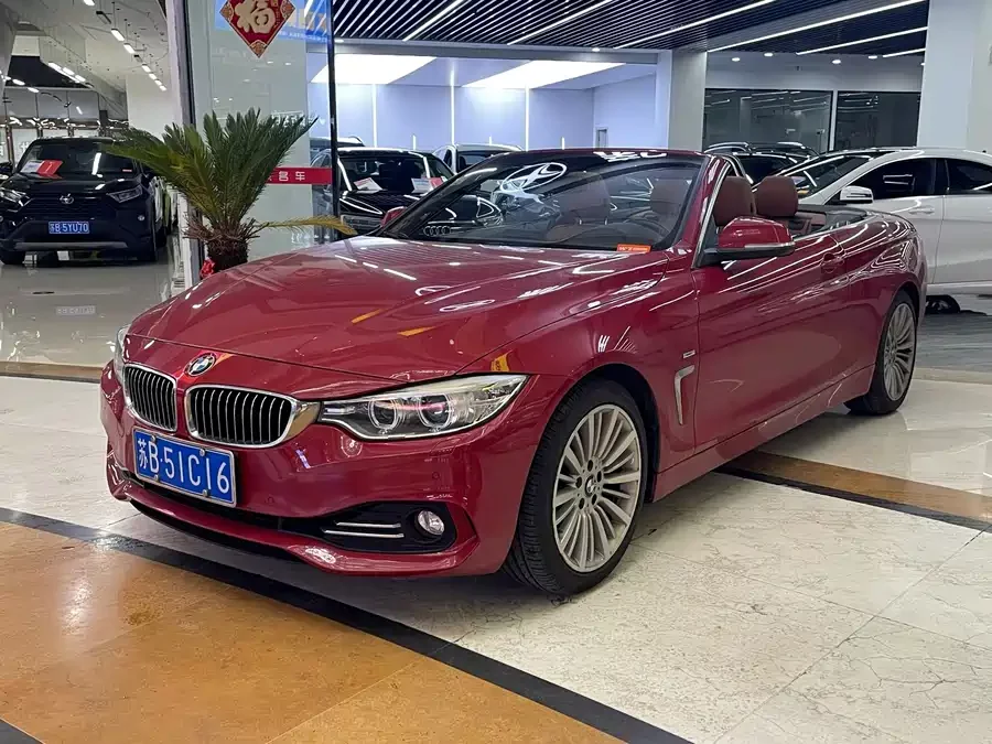 BMW 4 series