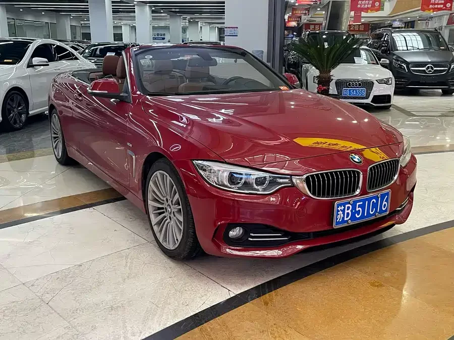 BMW 4 series