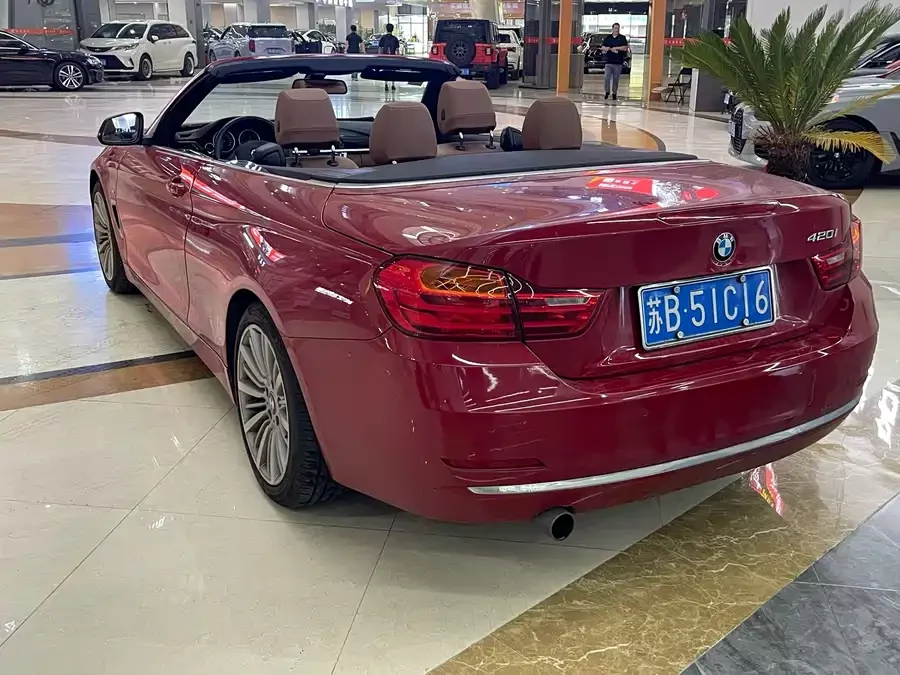 BMW 4 series