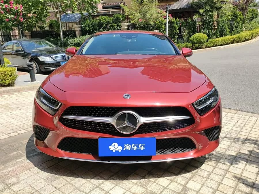 Mercedes Benz CLS